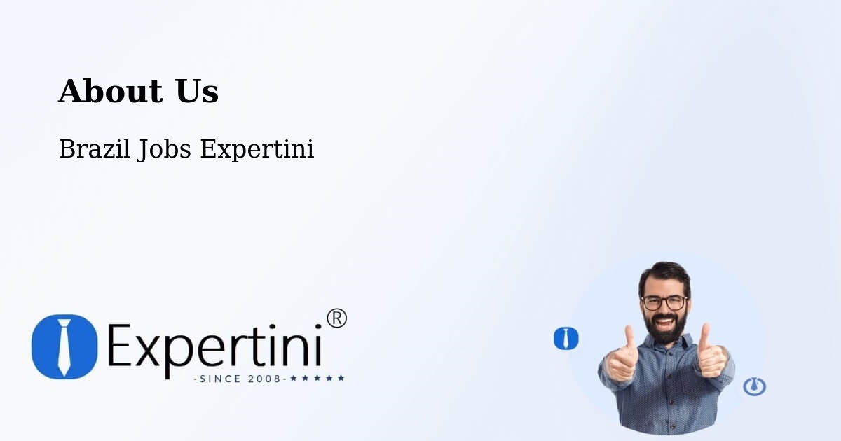About Expertini - Ipameri, Brazil Jobs Expertini