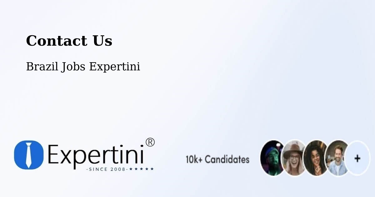 Contact Us - Brazil Jobs Expertini