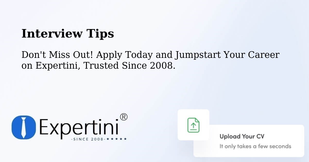 Interview Tips & Techniques for Job Seekers – Ipameri - Ipameri, Brazil Jobs Expertini