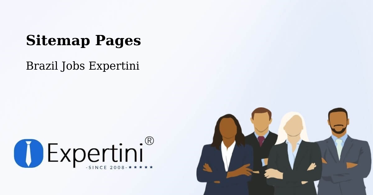 Sitemap Pages - Ipameri - Brazil Jobs Expertini