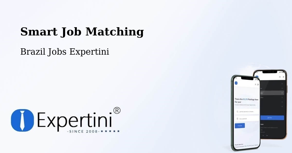 Intelligent Job Matching – Ipameri - Brazil Jobs Expertini