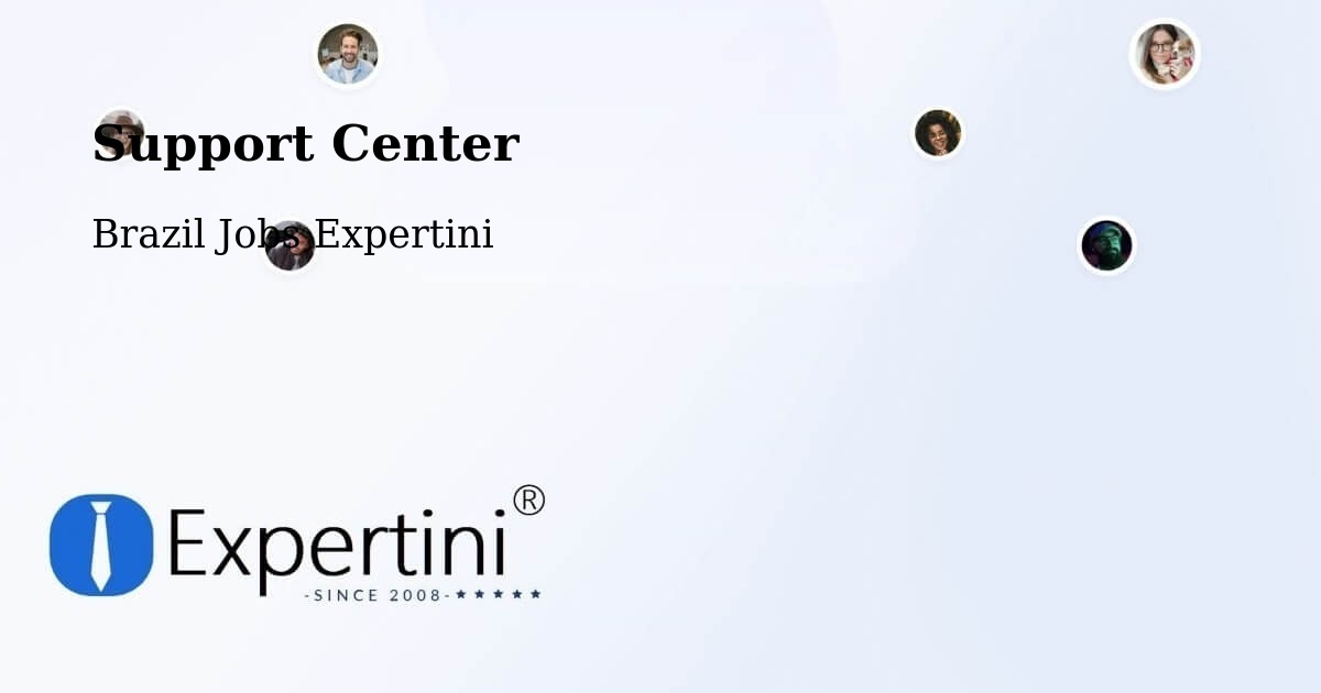 Support Center - Brazil Jobs Expertini