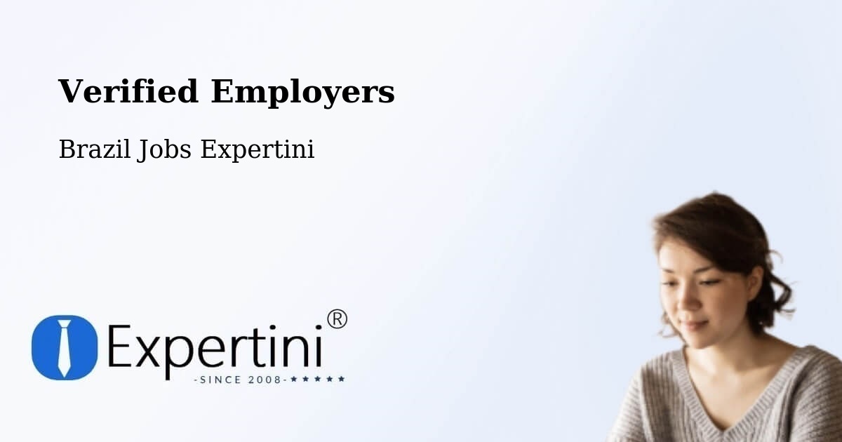 Verified Employers - Brazil Jobs Expertini